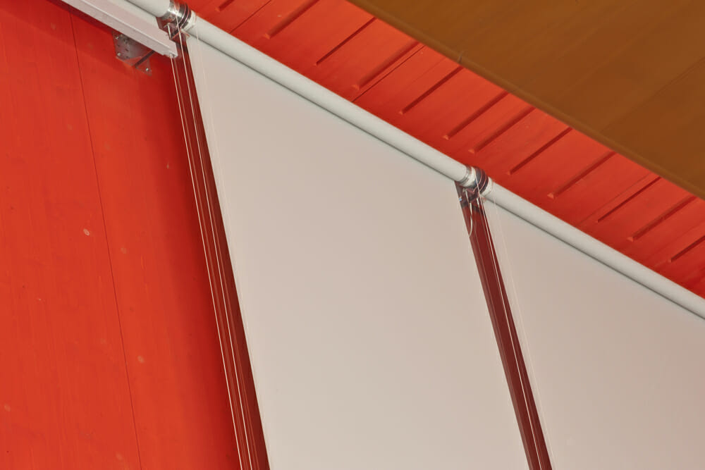 Tende A Rullo Su Misura 30 X 130 Cm Facile Fissaggio A Clip Senza Viti, Tende Oscuranti Per Interni Viaggio Con Supporto Klemmfix Per Porte E Finestre, Grigio Chiaro - 4
