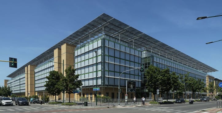 Monte Rosa 91 – Milano