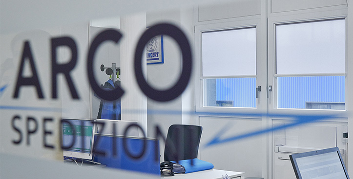 Arco Spedizioni – Monza