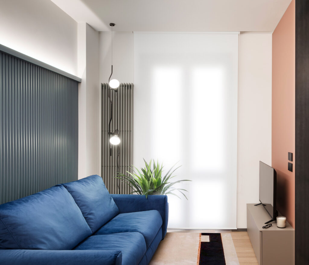 Resstende e Contract District Group: una sinergia d’eccellenza per il nuovo living milanese