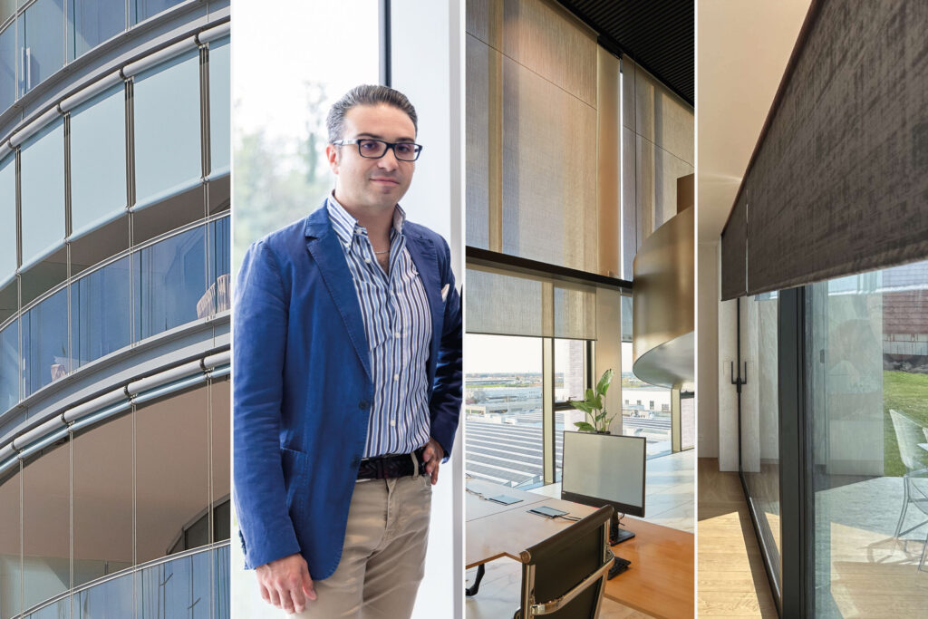 A TU PER TU CON RICCARDO GASPARINI