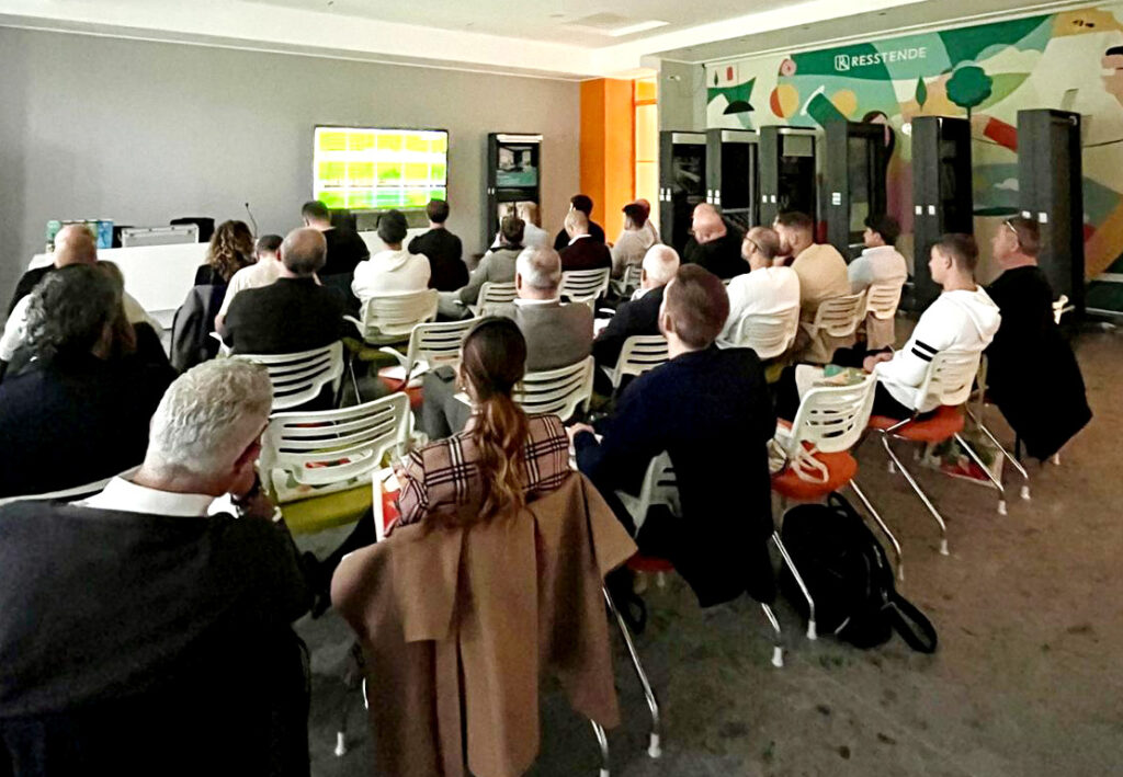 NUOVO APPUNTAMENTO CON LA RESS ACADEMY: LA FORMAZIONE INCONTRA LA TOSCANA