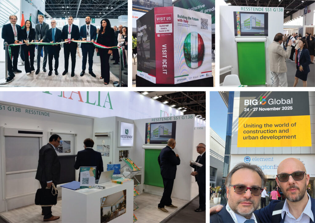 Big 5 Global 2025: l’innovazione italiana protagonista a Dubai