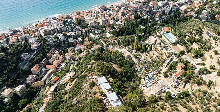 L’Orto Rampante – Alassio